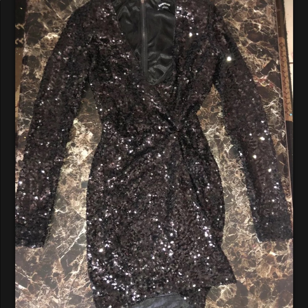Party bebe dress